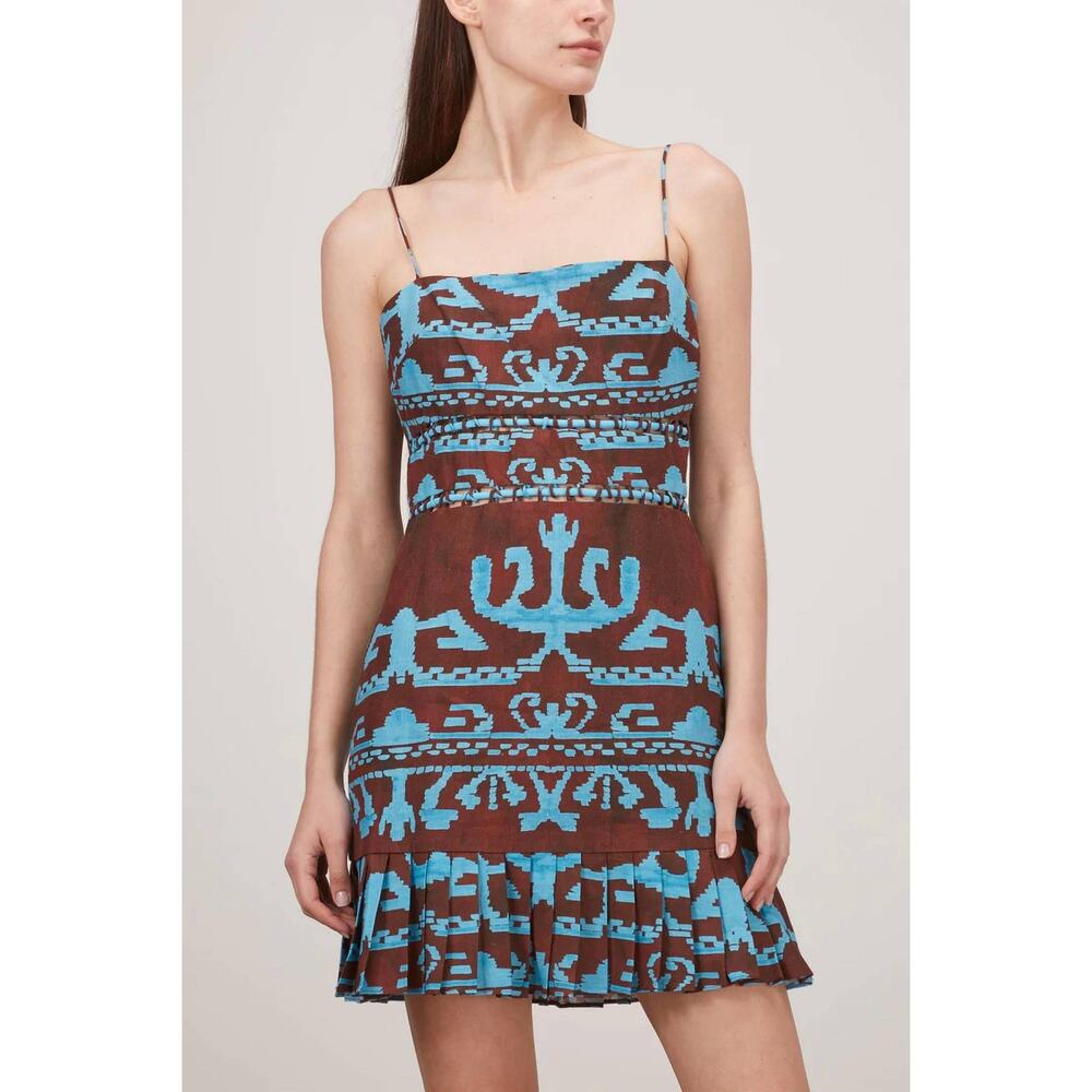 Alexis Evi Dress - S - Oceano - Picture 4 of 7